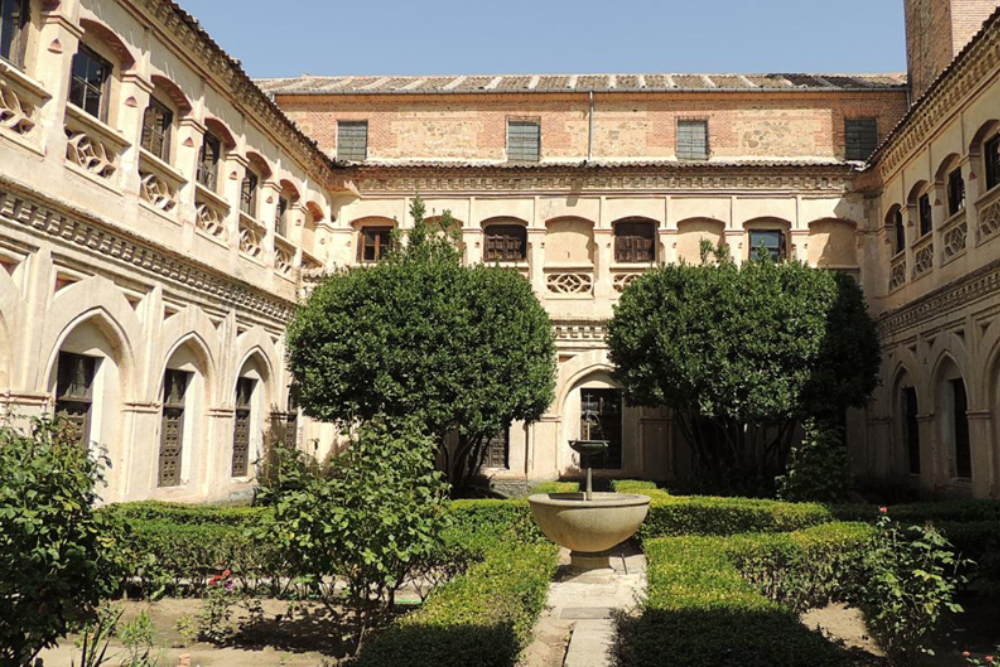 Monastery of San Antonio El Real