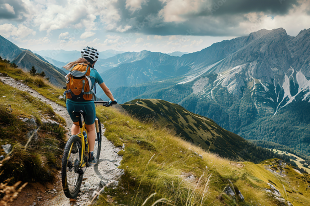 Biking and Hiking Trails
