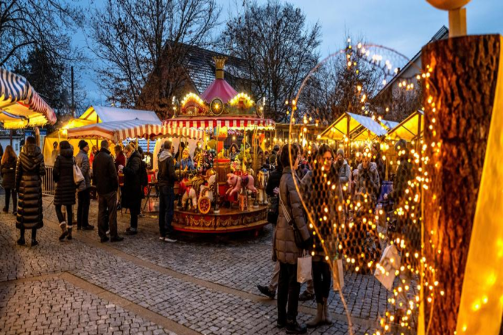 Zug Christmas Market