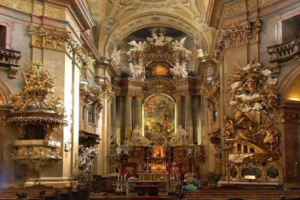 St. Peter’s Church (St. Peter Kirche)