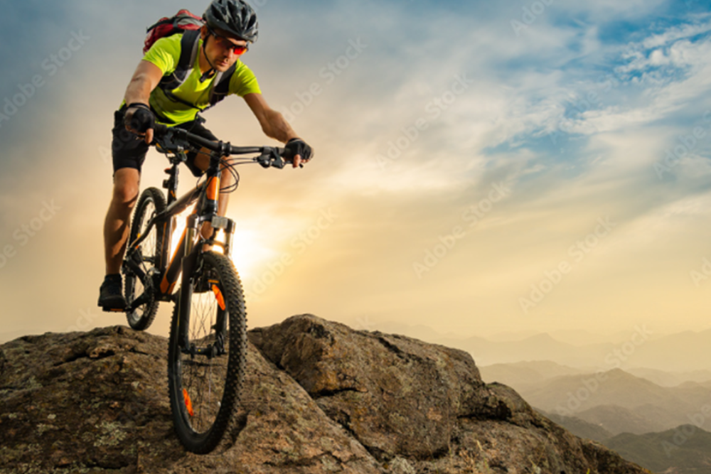 Mountain Biking