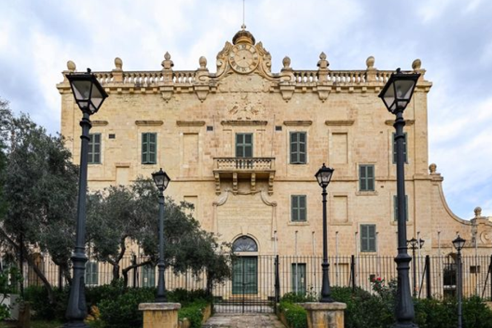 Spinola Castle