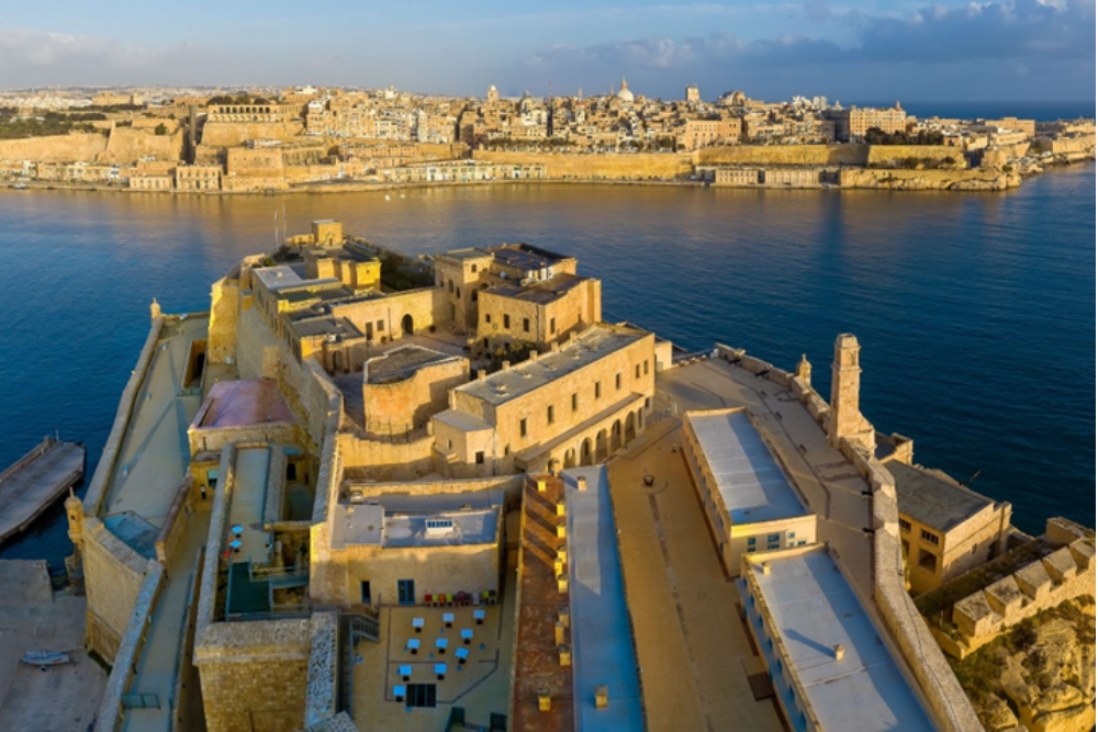 Fort Saint Angelo