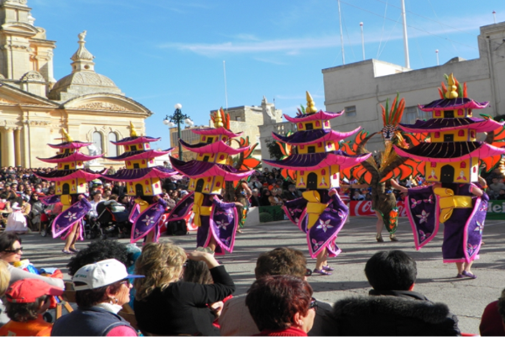 Carnival Celebrations