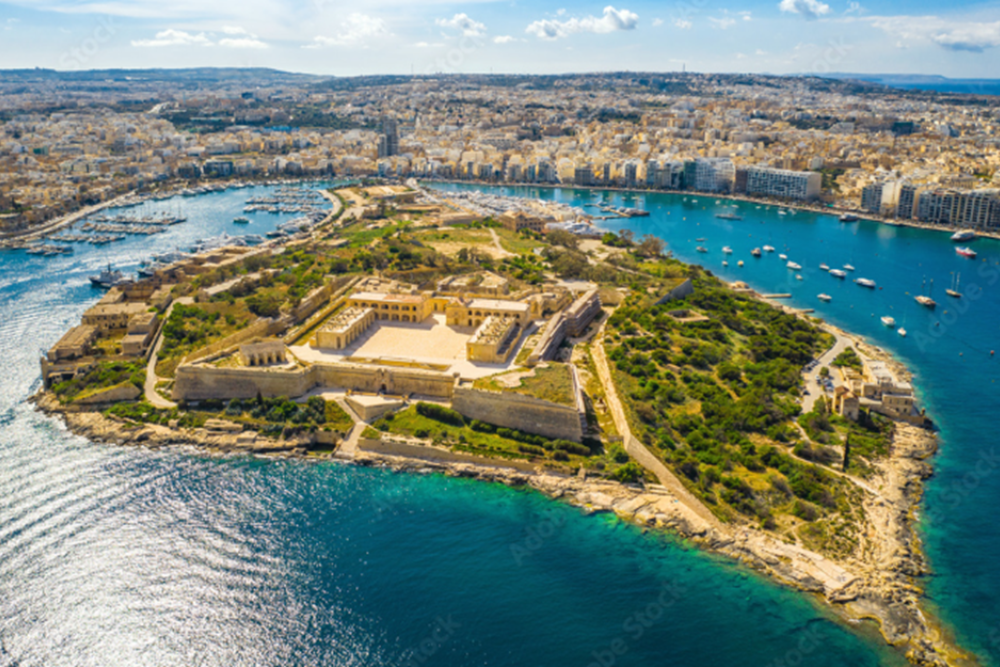 Manoel Island Exploration