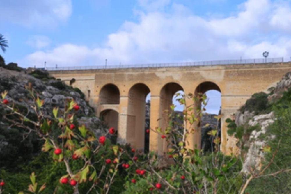 Mosta Bridge