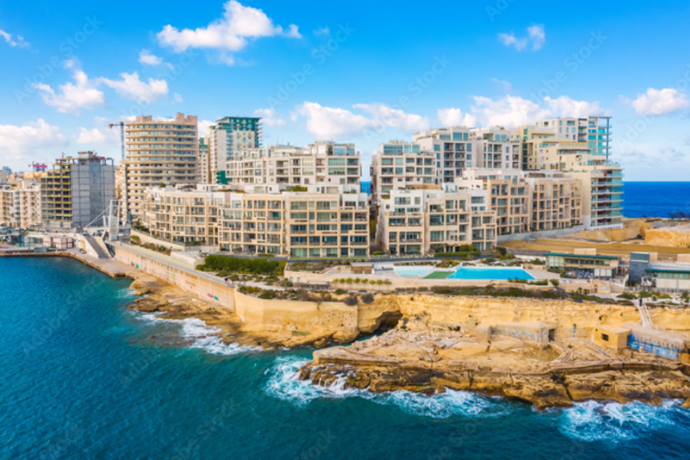 Tigne Point