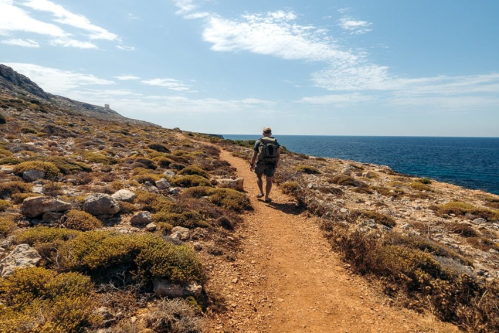 Ta Lippija Walks