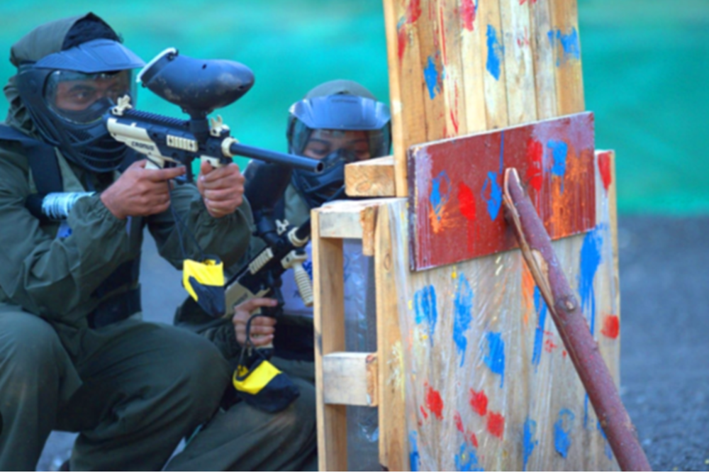 Paintball Adventures