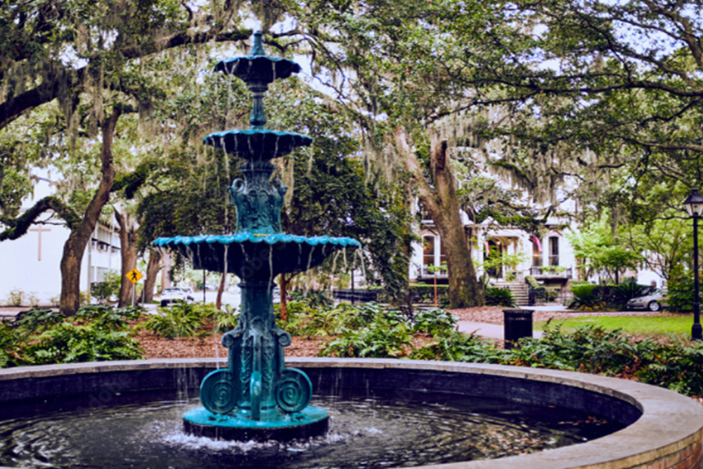 Savannah’s Squares