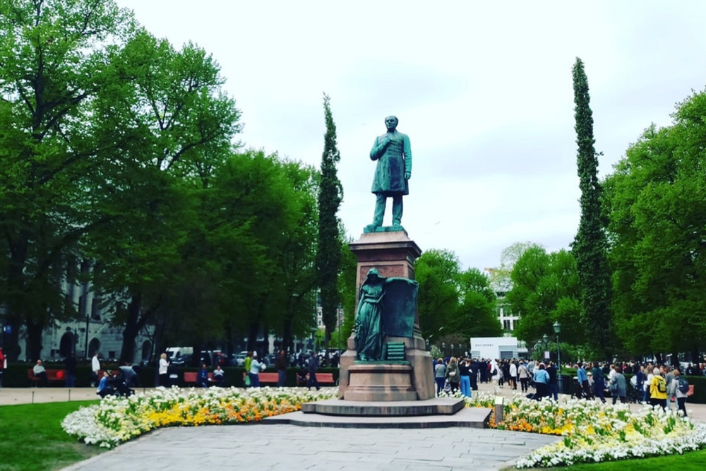  Garden and Park Tours