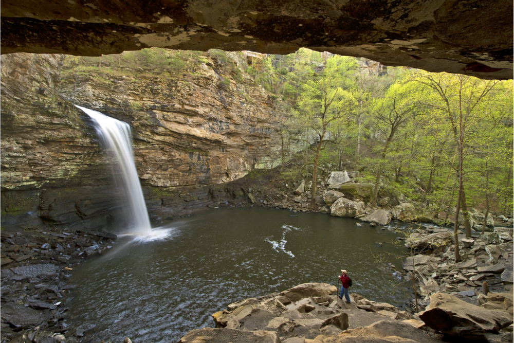 Petit Jean State Park