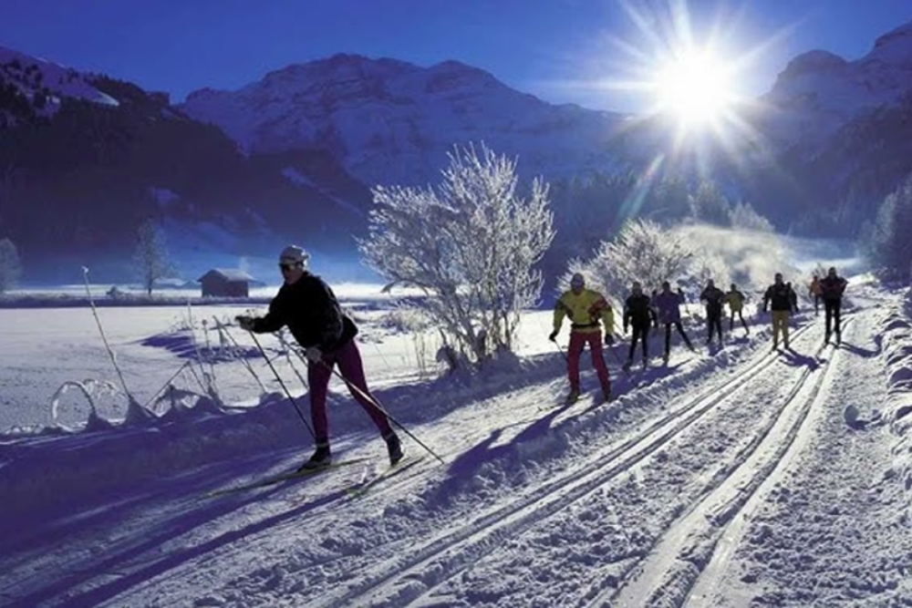  Winter Sports in Zugerberg