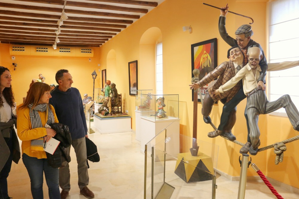 Las Fallas Museum