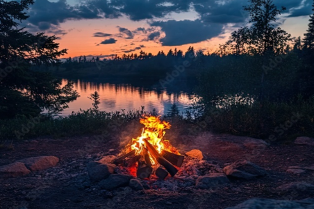 Camping and Wilderness Survival