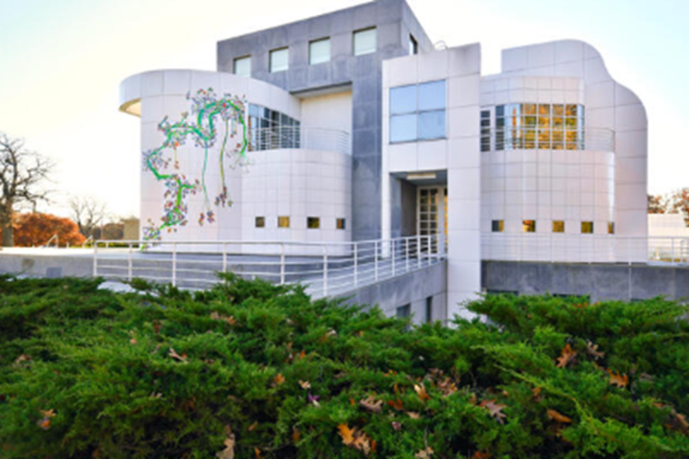 National Mississippi River Museum & Aquarium