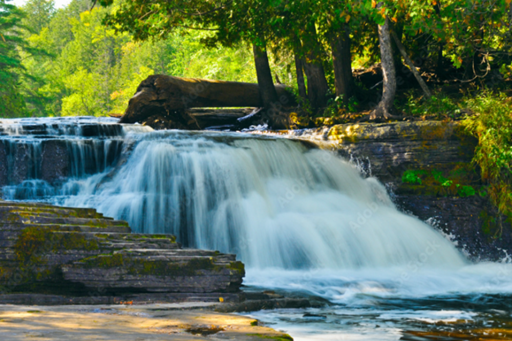 Tahquamenon Falls State Park