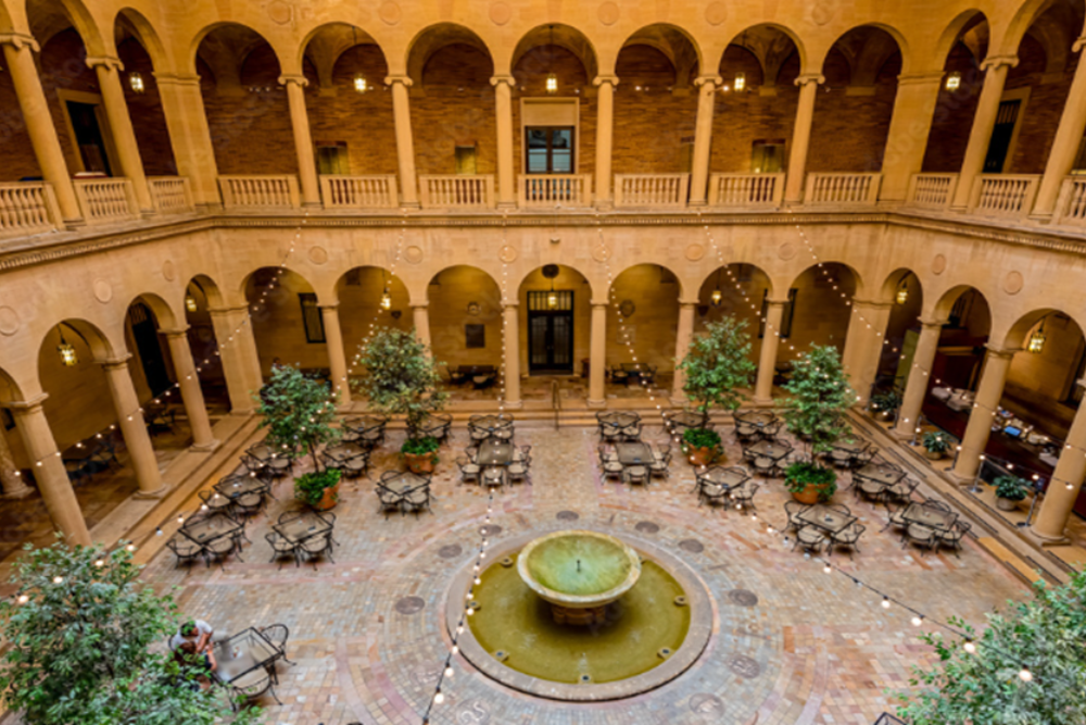 Kansas City’s Nelson-Atkins Museum of Art