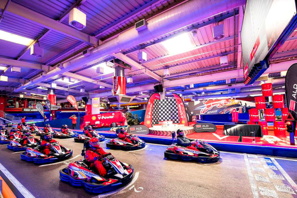 Go-Karting