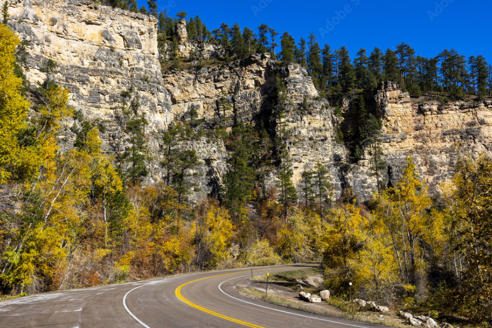 Spearfish Canyon