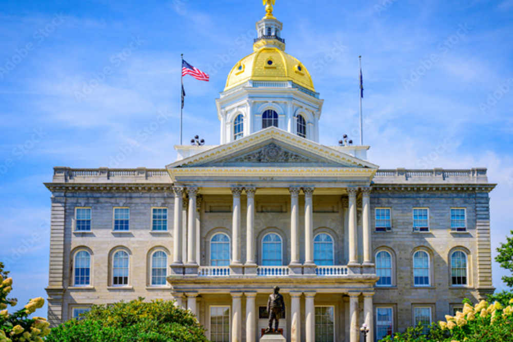 Concord (State Capital)