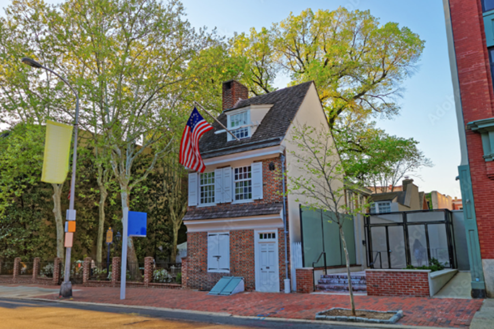 Betsy Ross House