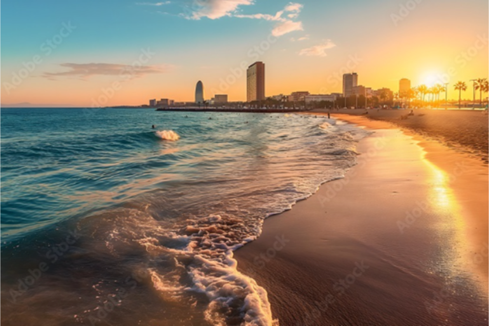 Barceloneta Beach