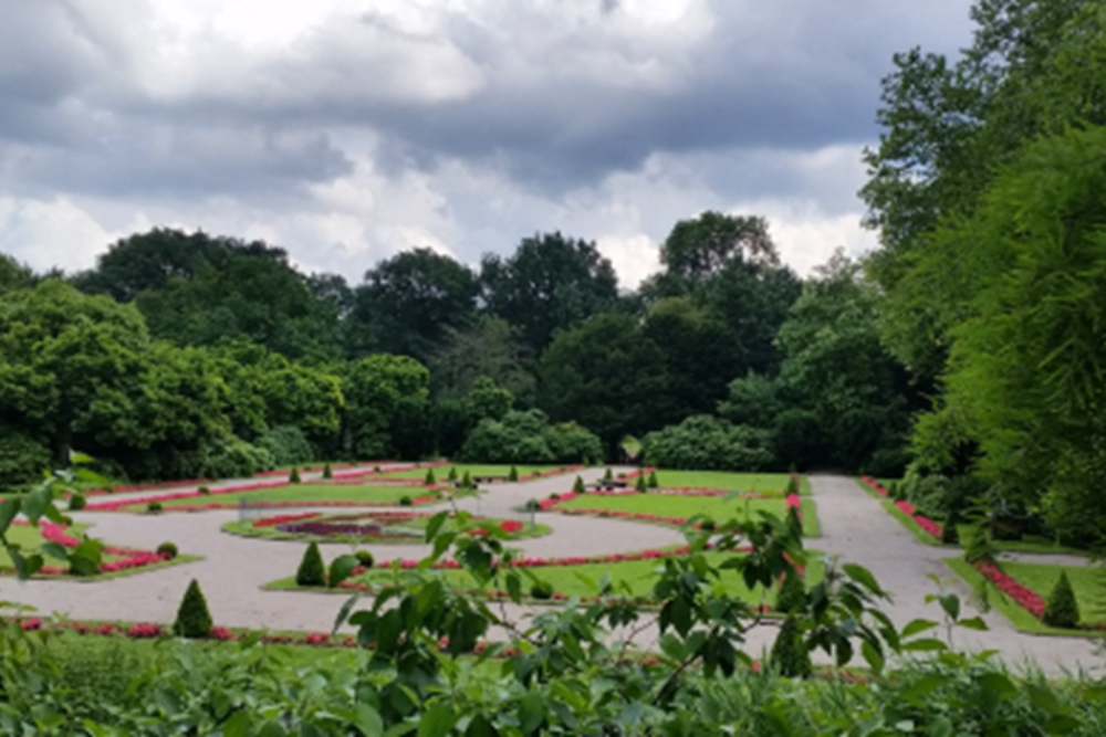 Botanischer Garten Gelsenkirchen