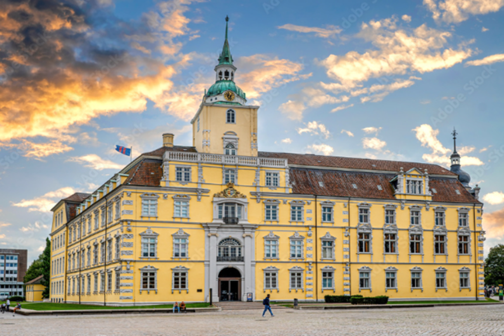 The Oldenburg Museum of Modern Art (Edith-Ruß-Haus)