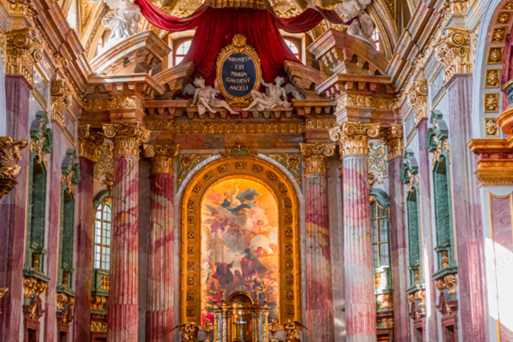 Jesuit Church (Jesuitenkirche)