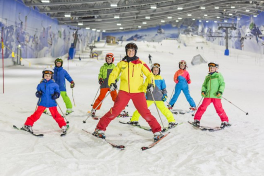 Jever Fun Skihalle Neuss