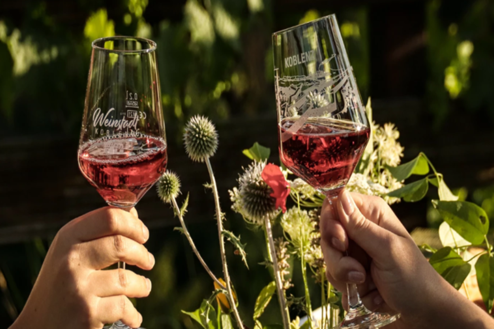 Wine Tasting in the Moselle Valley