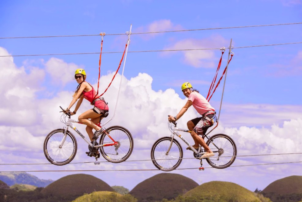 Biking Adventures
