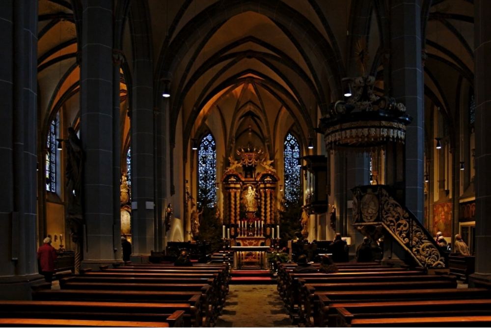 St. Lambertus Basilica