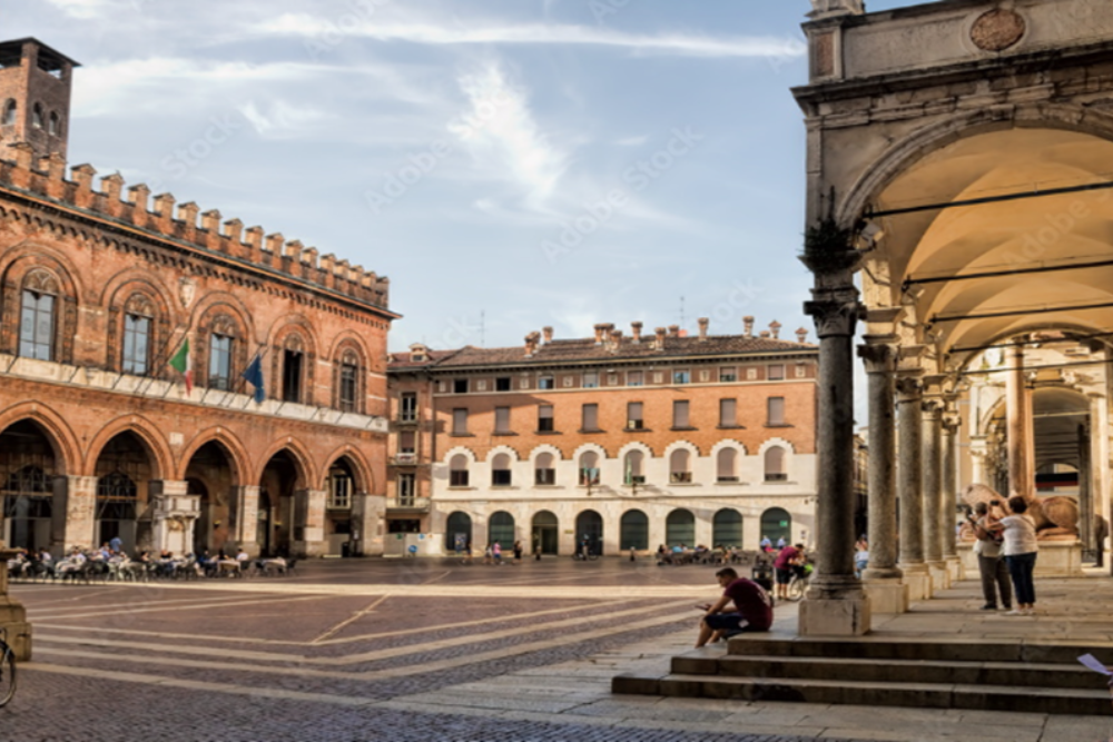 Piazza Del Comune