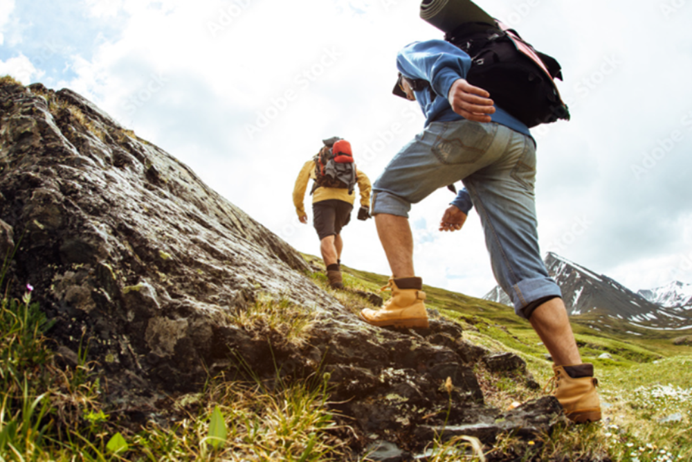 Mountain Trekking