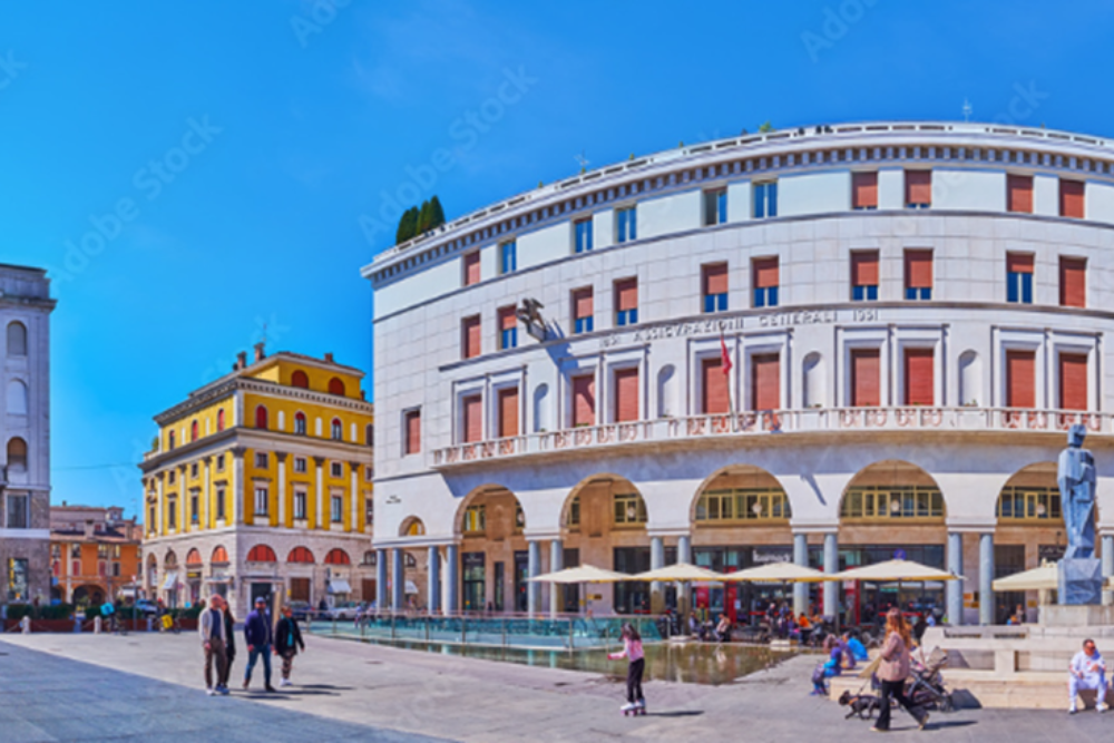 Piazza della Vittoria