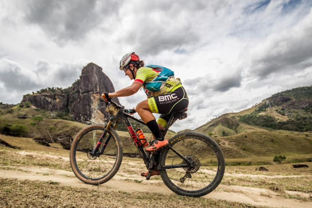 Cycling and Mountain Biking