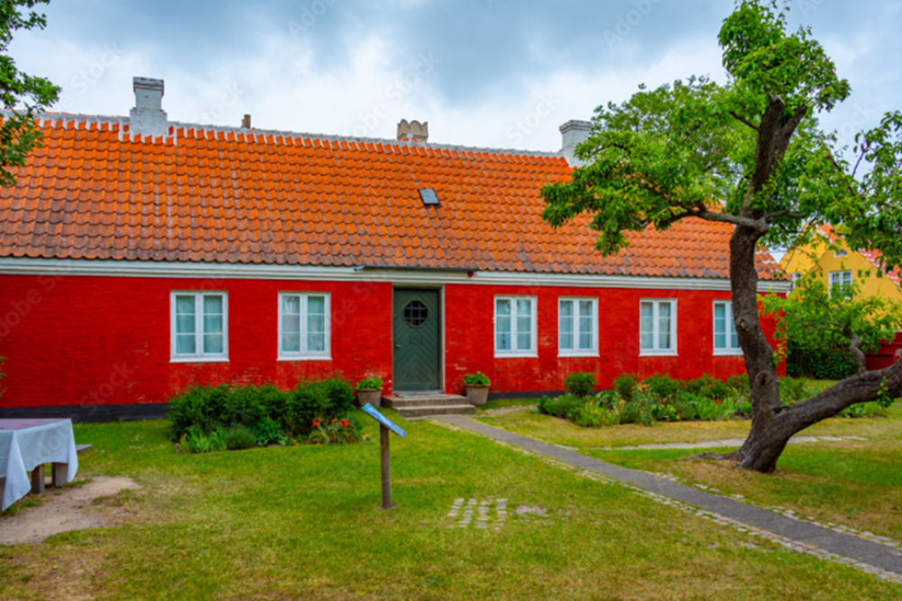 Skagen's Anchers Hus