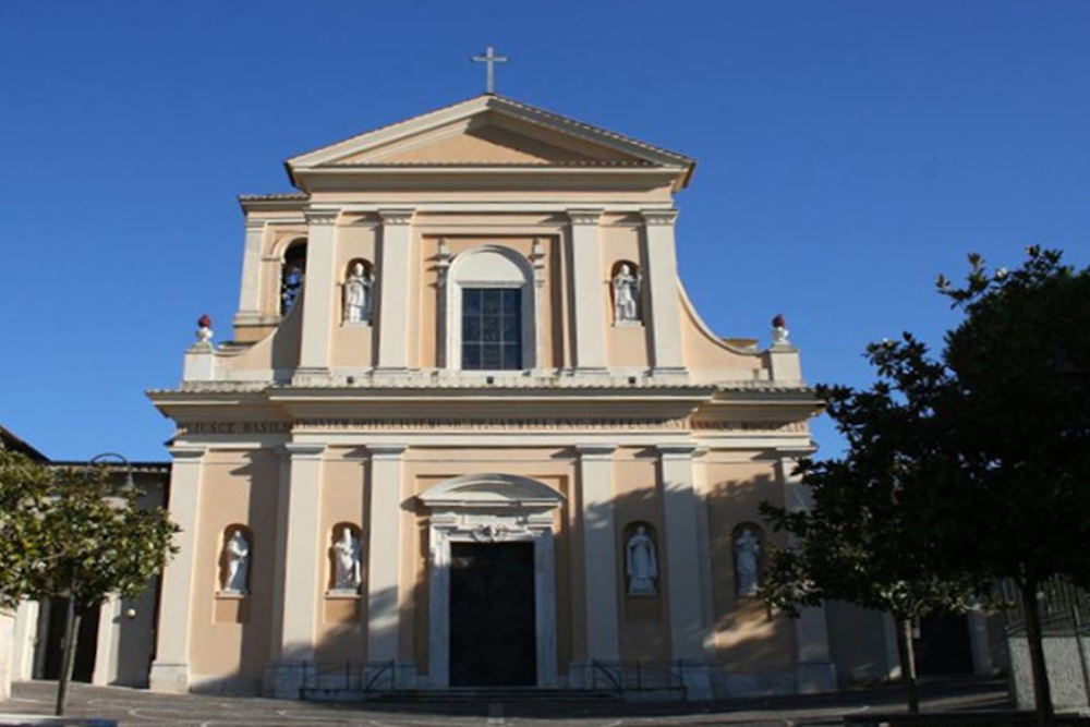 Basilica of San Valentino
