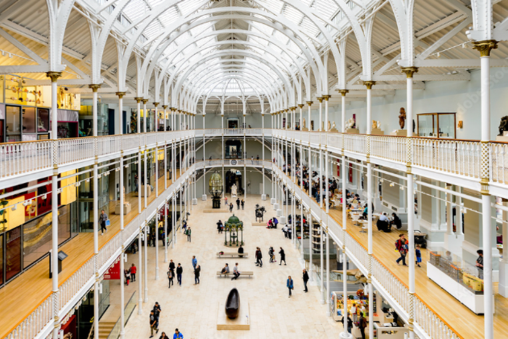 Public Archeological Exhibition hall of Reggio Calabria
