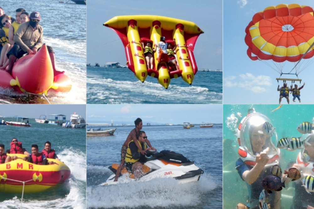 Water Sports and Activities