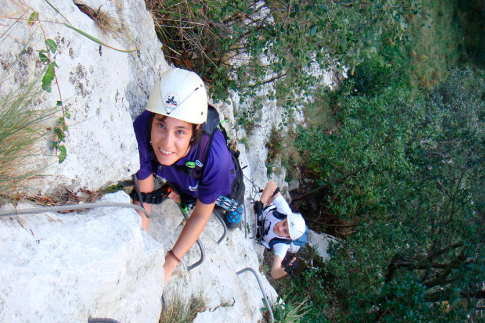 Rock Climbing in the Picos de Europa