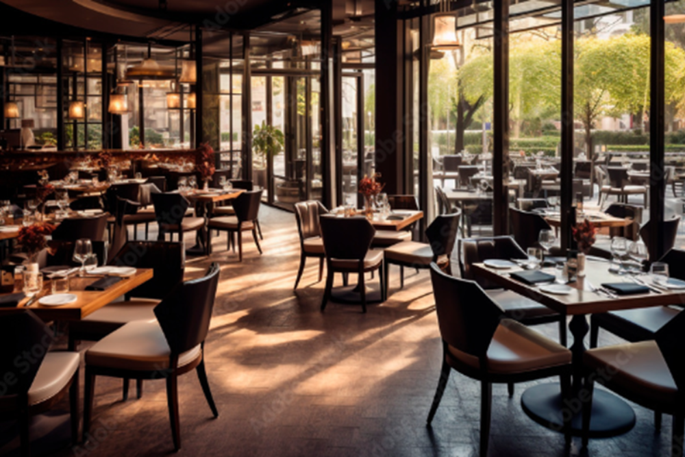 Local Restaurants and Cafes