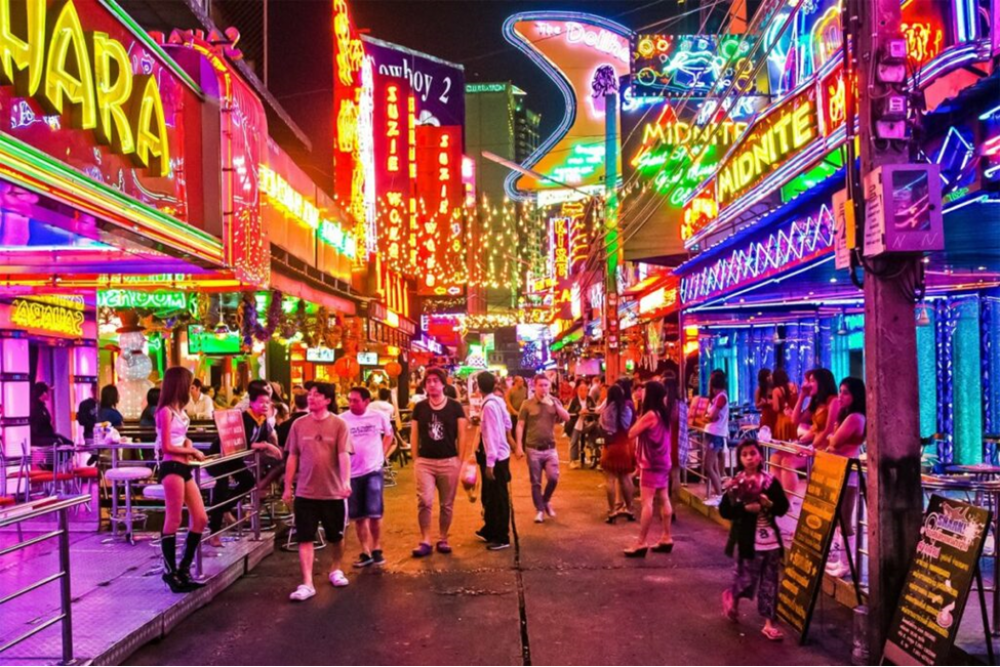 Amusement and Nightlife