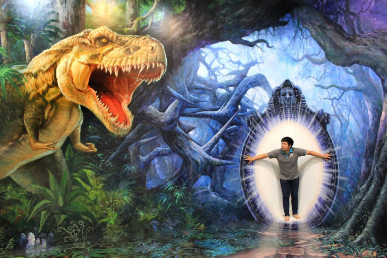 Langkawi Arts in Paradise 3D Museum: what to expect