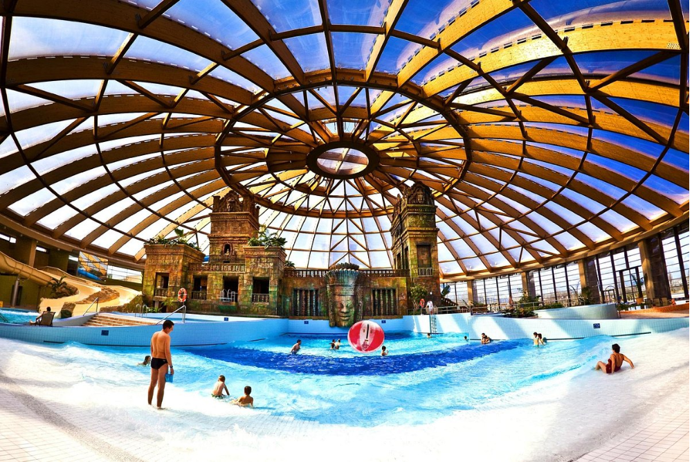 Danube Waves Water Park