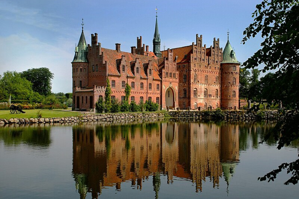 Egeskov Palace