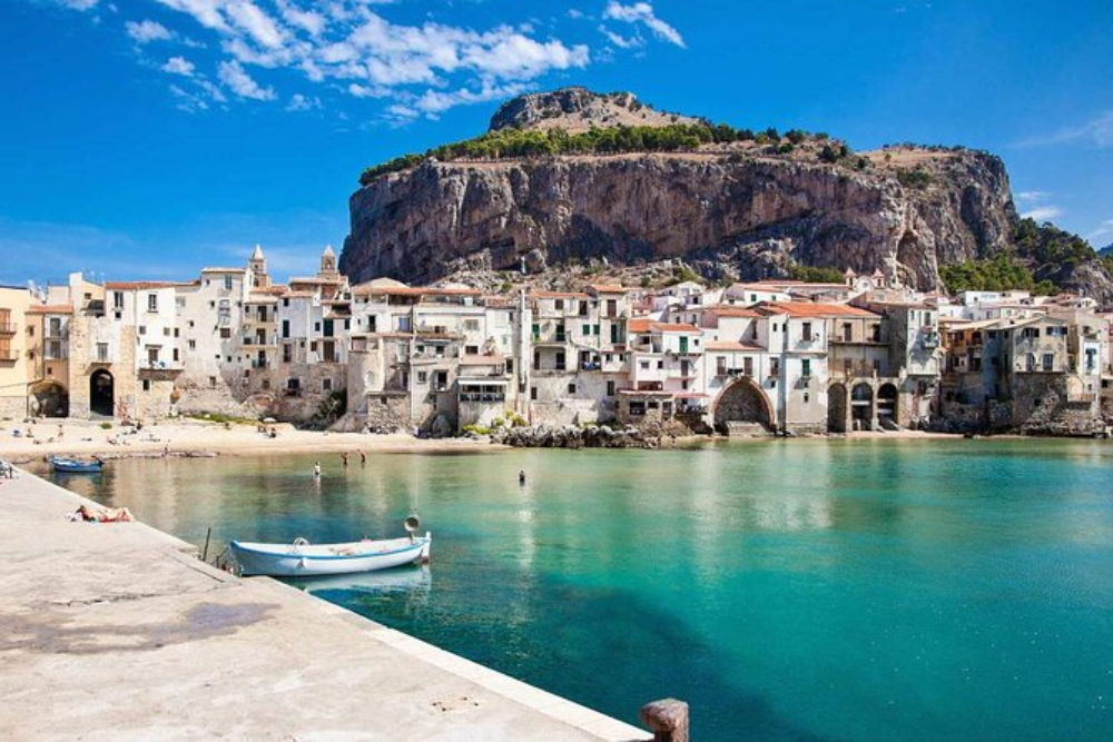 Cefalu: