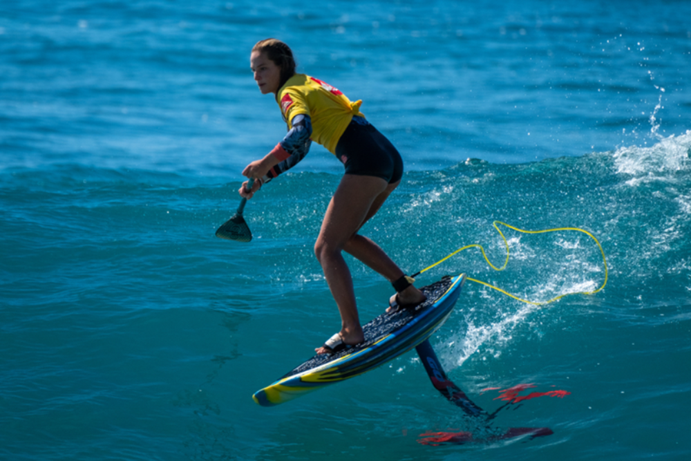 Surfing and Water Sports